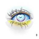 Barnzys Babe tattoo design idea