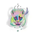 Barnzys Babe tattoo design idea