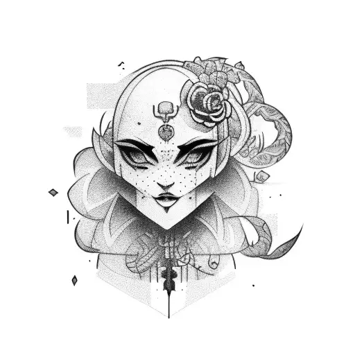 jojo  tattoo design idea