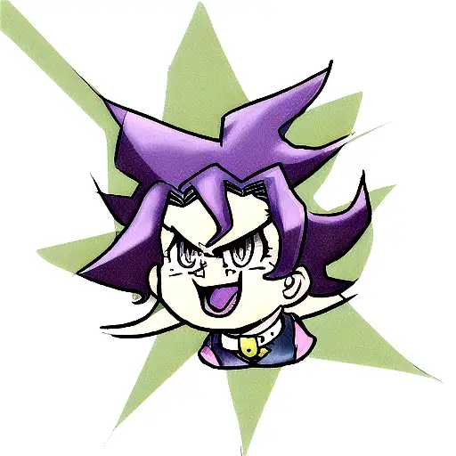 jojo bizzare adventure tattoo design idea