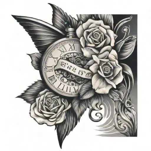 take the risk 2 beat the odds with a meaningful design tattoo design idea