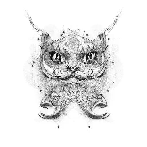 weight loss, flexing tattoo design idea