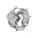 abortion tattoo design idea
