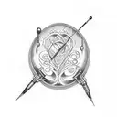 abortion tattoo design idea