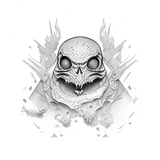 Aaron izaak mandy tattoo design idea