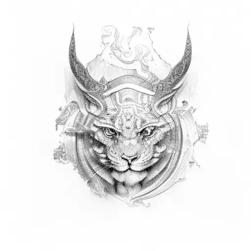 bible verse tattoo design idea