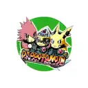 digimon tattoo design idea