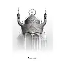 persia tattoo design idea