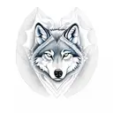 libra wolf 2002 december  tattoo design idea