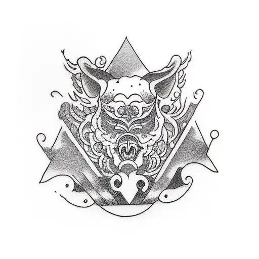 Fuck me as I deserve text tattoo design idea