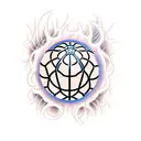 type 1 diabetes basketball tattoo design idea