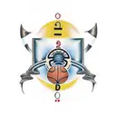 type 1 diabetes basketball tattoo design idea