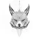 Ander y Marvin  tattoo design idea