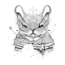 Ander y Marvin  tattoo design idea