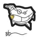 Mango tattoo design idea