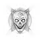 AC Sparta Prague tattoo design idea