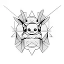 Ohana tattoo design idea