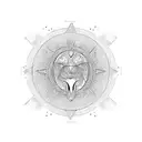 Ohana tattoo design idea