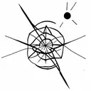 interstellar tattoo design idea