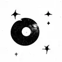 interstellar tattoo design idea