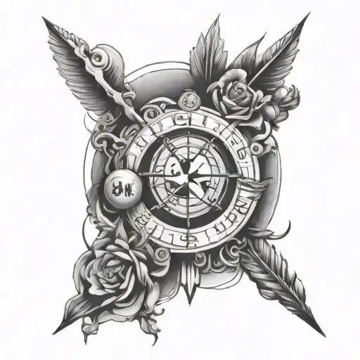 International business   tattoo design idea