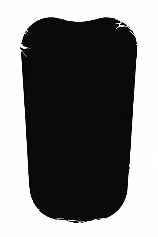 dark vador star wars imperial logo merged tattoo design idea