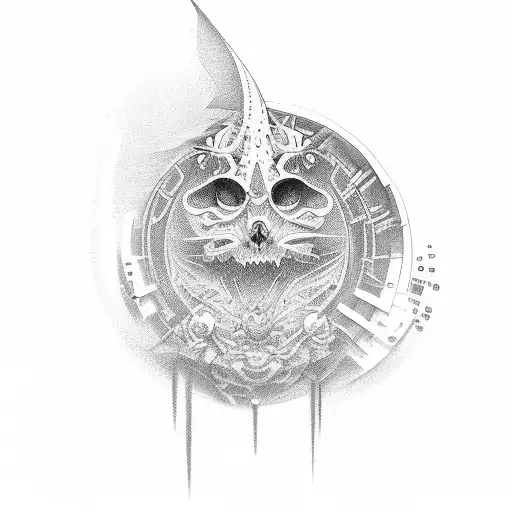 Fruere iter quantum destinatum tattoo design idea