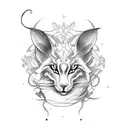 alice lydell tattoo design idea