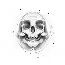 handball player tattoo design idea