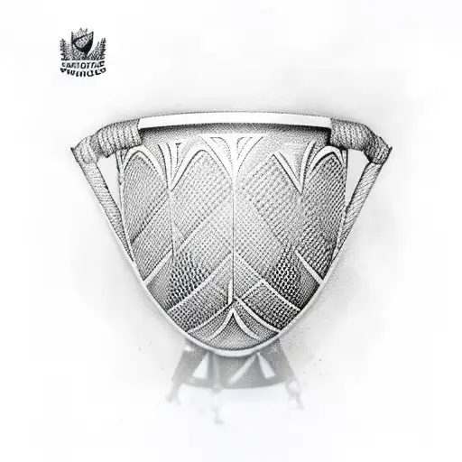 rugby world cup trophy winners New Zealand flag tattoo design idea