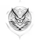 wwe logo tattoo  tattoo design idea