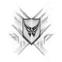 wwe logo tattoo  tattoo design idea