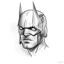 daredevil  tattoo design idea