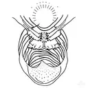 litany against fear bene geserit Dune tattoo design idea