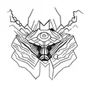 litany against fear bene geserit Dune tattoo design idea