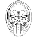 litany against fear bene geserit Dune tattoo design idea