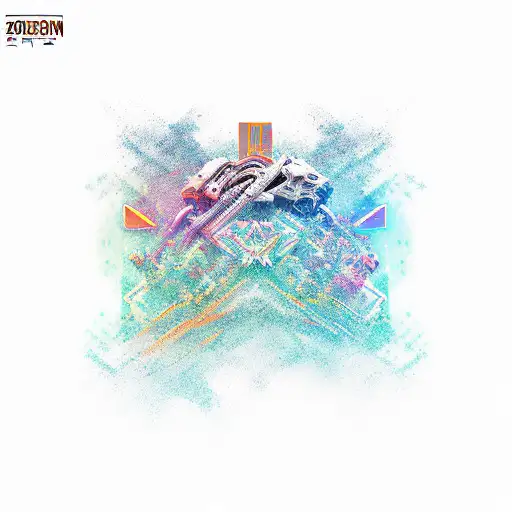 horizon zero dawn forearm tattoo design idea