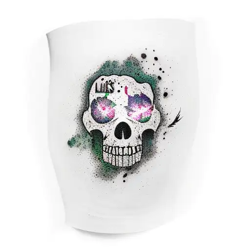 ellies last of us forearm tattoo design idea