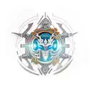 horizon zero dawn tattoo design idea