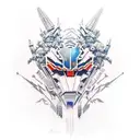 horizon zero dawn tattoo design idea