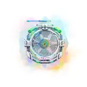 horizon zero dawn forearm tattoo design idea