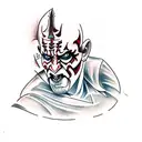 Darth Maul tattoo design idea