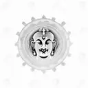 buda tattoo design idea