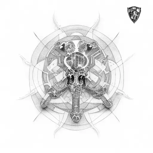 SPH Albany remote radiologists tattoo design idea