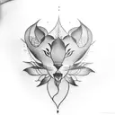simran tattoo design idea