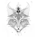 simran tattoo design idea