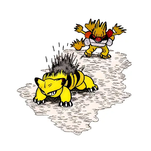 agumon in front fire fireball wargreymon behind the coast tattoo design idea