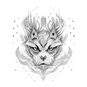 cybernetics tattoo tattoo design idea