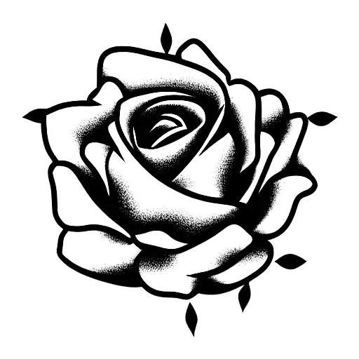 Atlantea tulita and Flor de Maga's flower tattoo design idea