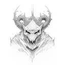 lotr tattoo design idea